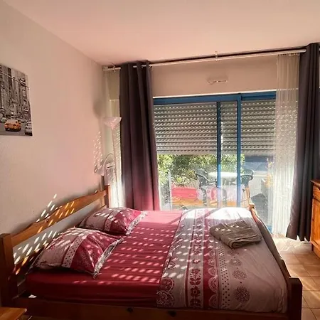 Agreable 21m2 Appartamento *