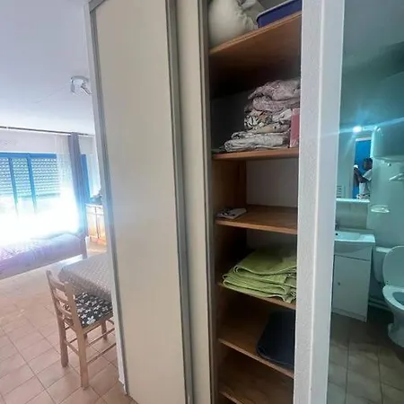 Appartamento Agreable 21m2 *